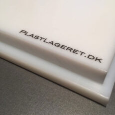 Skærebræt på mål