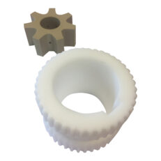plast tandhjul