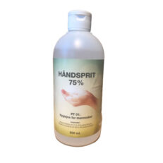 Håndsprit 75%