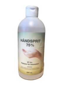 haandsprit