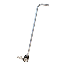 Transport vรฆrktรธj m/hjul til LED Wind-Sign Waterbase