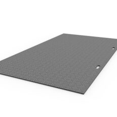 Køreplade 2000x1150x10 mm