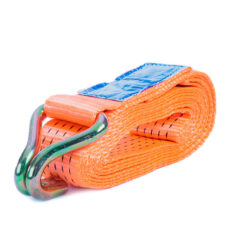 Surringsbånd uden skralde 9,5m x 50mm 5ton