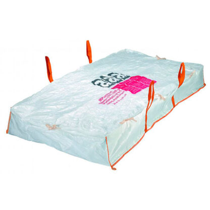 Big Bag til Asbestplader 2600x1250x300mm 1500kg